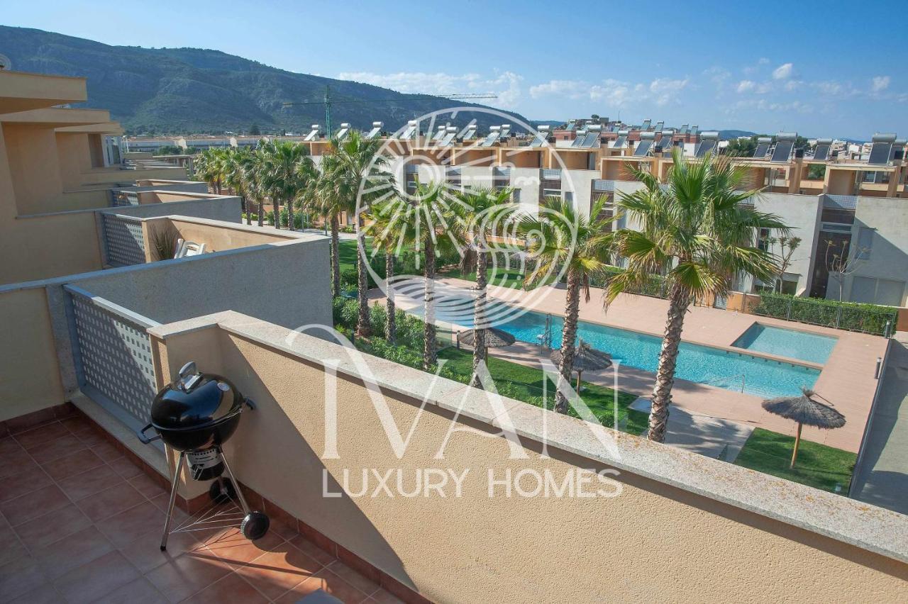 Casa Oromar Ivan Luxury Homes Chalet Adosado Oropesa del Mar Bagian luar foto