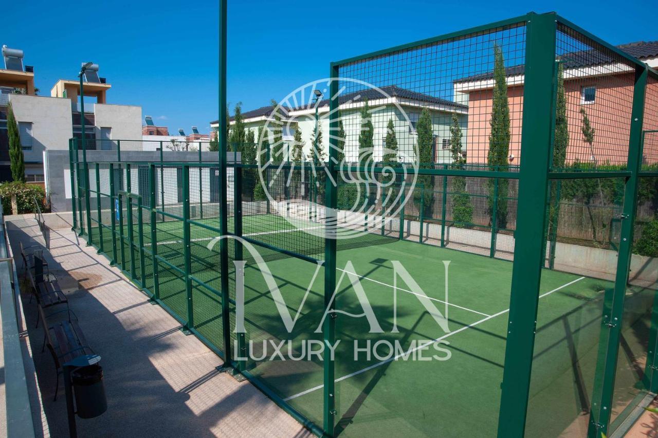 Casa Oromar Ivan Luxury Homes Chalet Adosado Oropesa del Mar Bagian luar foto