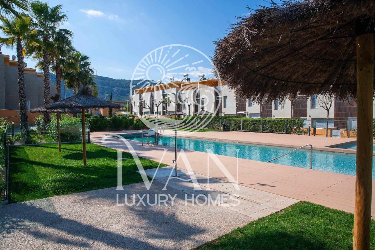 Casa Oromar Ivan Luxury Homes Chalet Adosado Oropesa del Mar Bagian luar foto